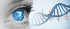 genética ocular